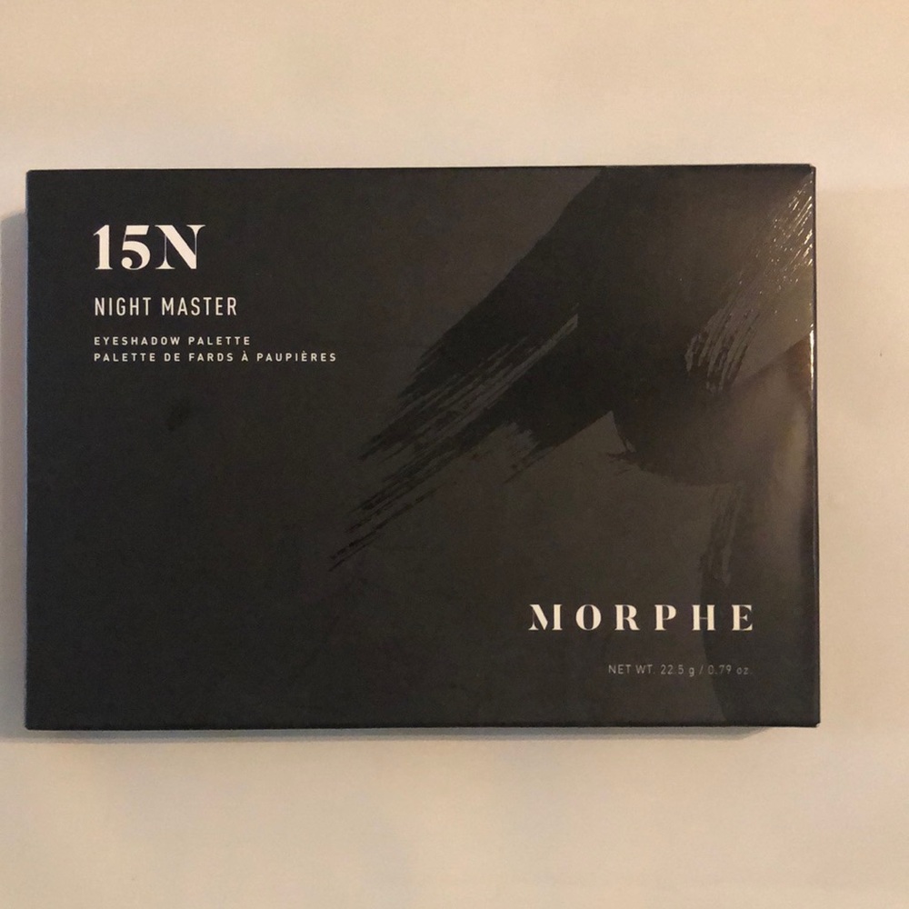 Morphe eye palette